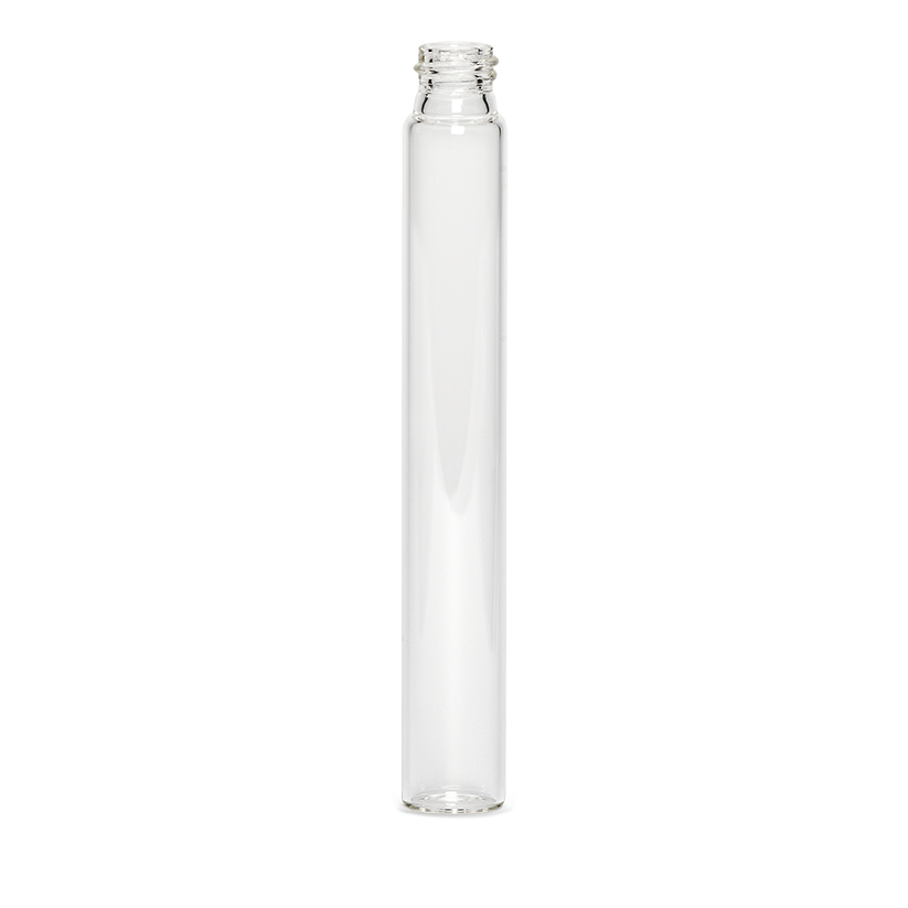 contenant en verre flacon roll on slim 10ml verre type 1 transparent