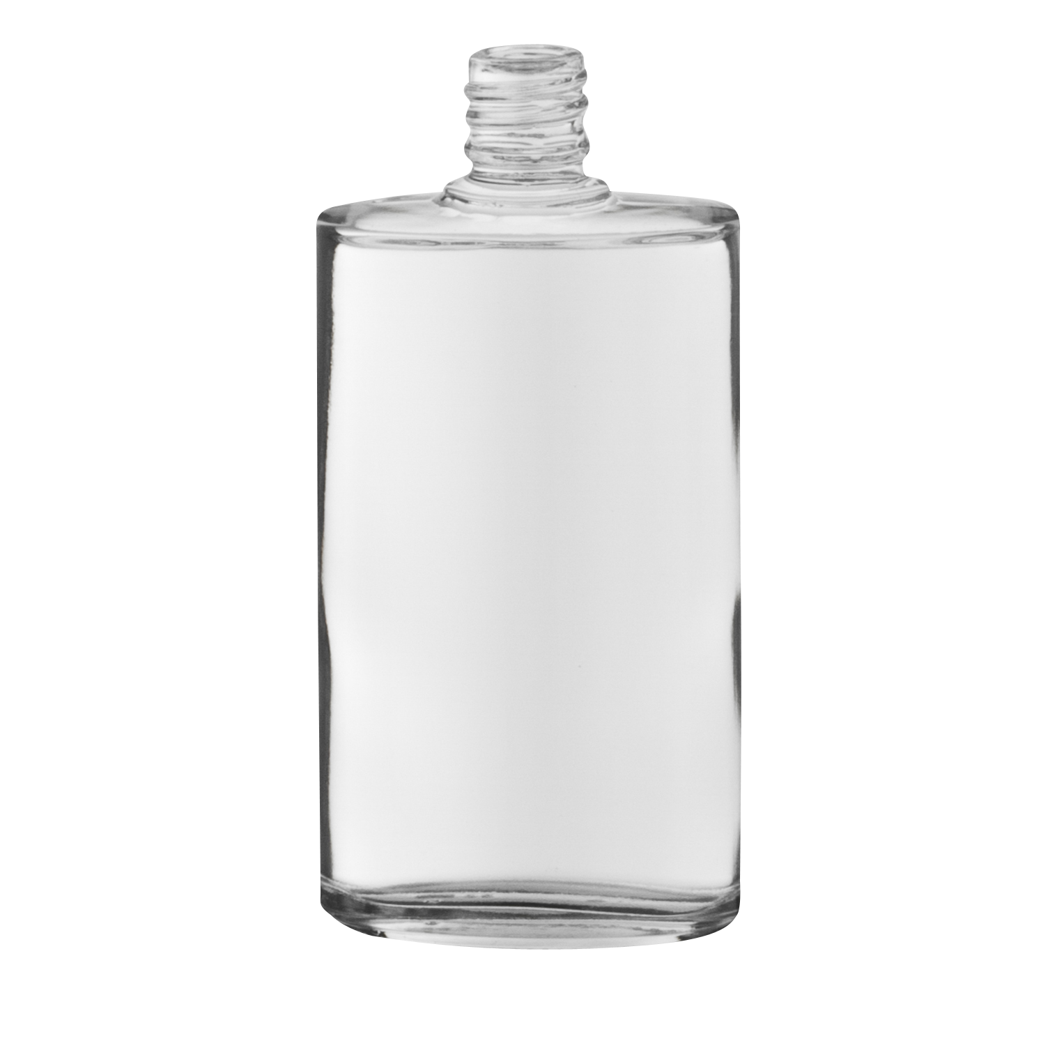 contenant en verre flacon bouillotte ovale 100ml eur 5 verre transparent