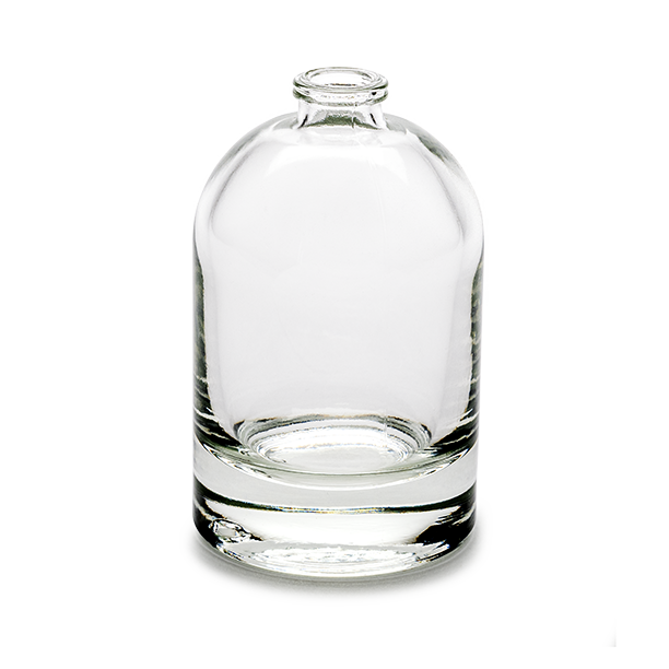 glass container ornella bottle 50 ml fea15 flint glass