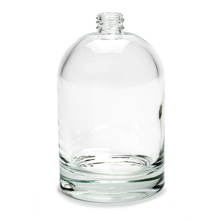 flacon ornella 100 ml sni 15 verre transparent allege refill