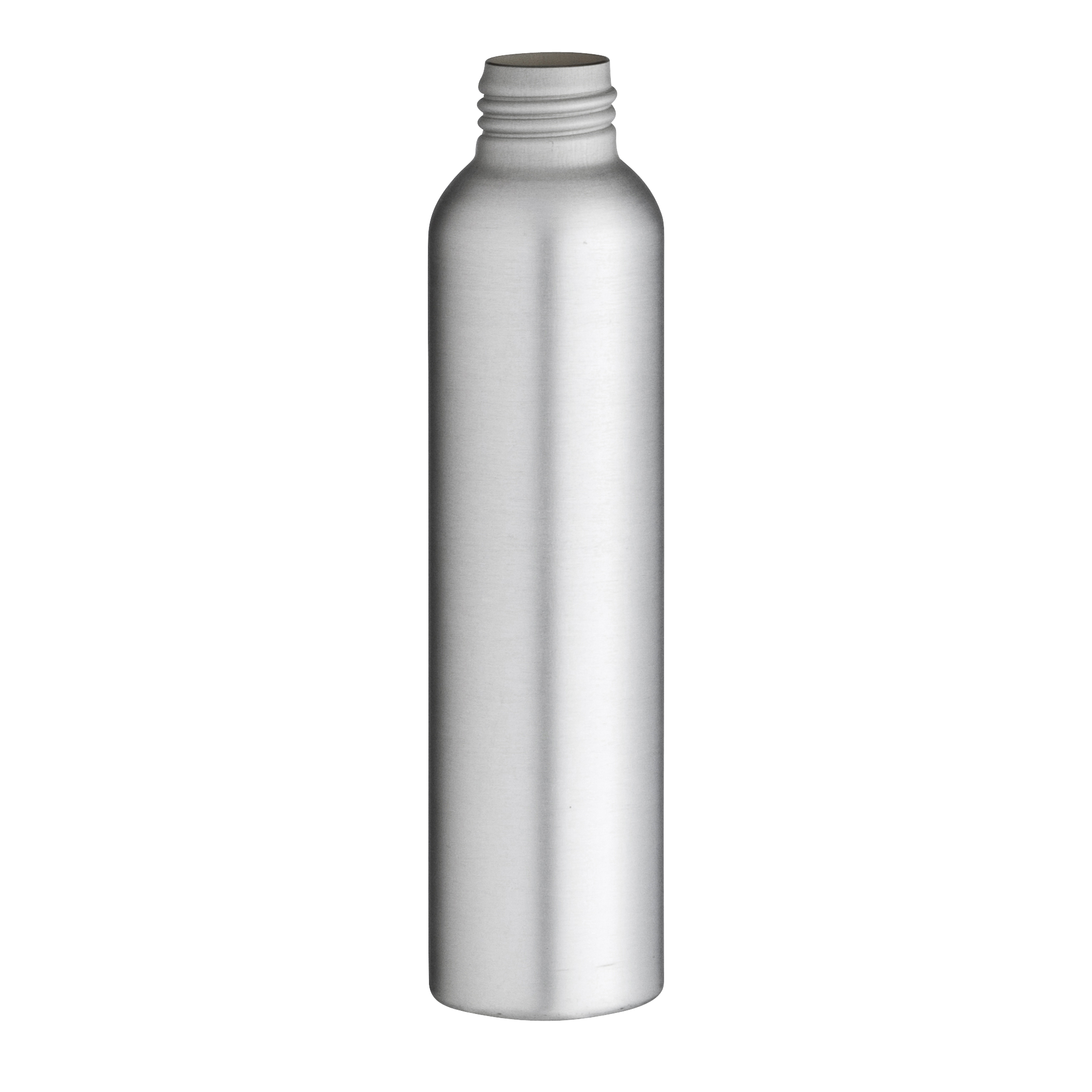 container in aluminium douceur bottle150ml-gcmi 24410-bpa free aluminium 100% pir