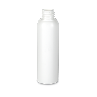 contenant en plastique flacon douceur 125 ml gcmi 24 410 be safe pe vegetal blanc