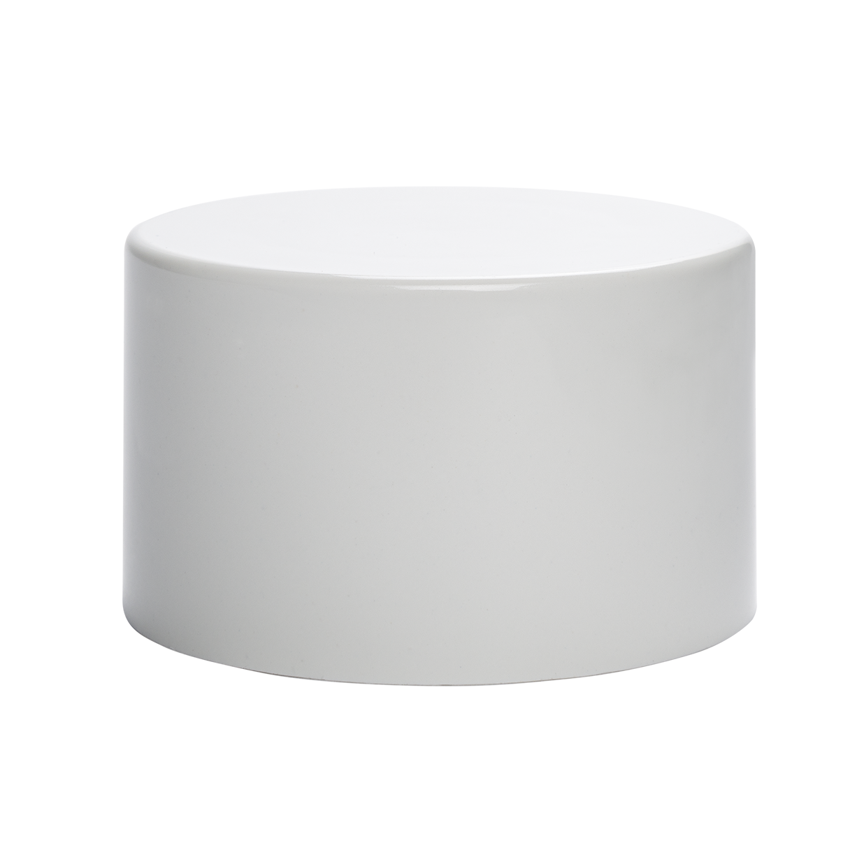closure   classic cap diameter 47gcmi 24.410- white recycled pp
