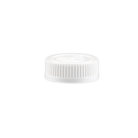 closure   crc lid with induction liner for vitality pillbox