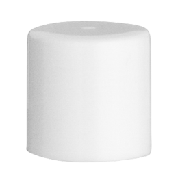 bouchage capsule forme haute esp 22 pp blanc