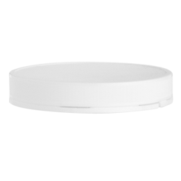 pebd closure invio lid for screwlock jar diameter 90 white pe