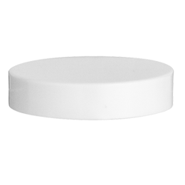 melamine f closure smooth lid gcmi 53 400 white thermoset triseal