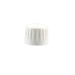 bouchage capsule vistop pp 25 blanc blanc joint triseal