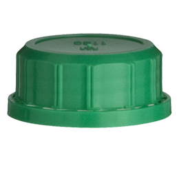 bouchage capsule invio 40 vg pp vert joint triseal