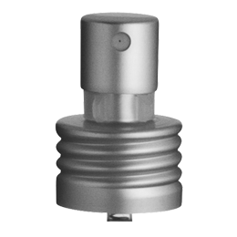 aluminium closure profil spray pump gcmi 24 410 output 130 mat silver