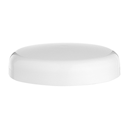 pp closure lid for linea jar diameter 81 white pp