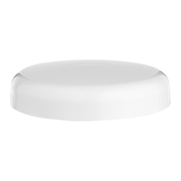 pp closure lid for linea jar diameter 101 white pp