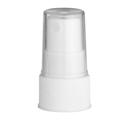 bouchage pompe sprayette iv gcmi 24 410 dose 70 pp blanc