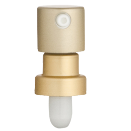 bouchage pompe creme fea 15 dose 190 or mat