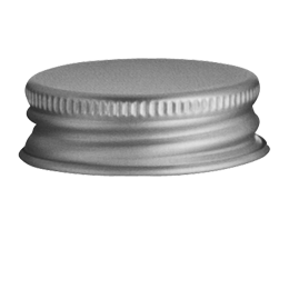 aluminium closure rolled edge lid gcmi 33 400 aluminium polespan seal