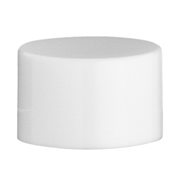 pp closure classic cap diameter 35 gcmi 24 410 white pp