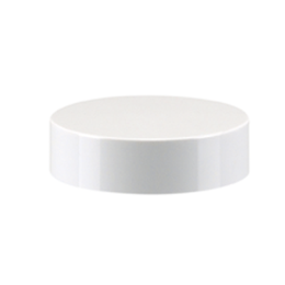 abs closure lid for airless jar slidissime 50 ml  white pcta