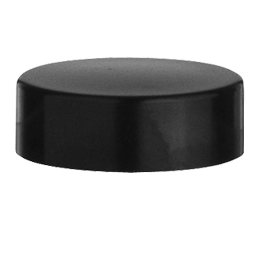 melamine f closure lid for col l o pillbox 30ml black thermoset