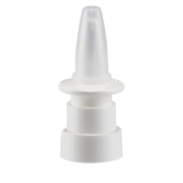 bouchage pompe pfp avec capot pour diffuseur nasal dose 140