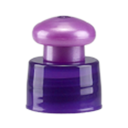 bouchage capsule push pull 24 410 trou 5 pp blanc