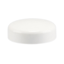 pp closure lid for swingline jar 15 ml white pp
