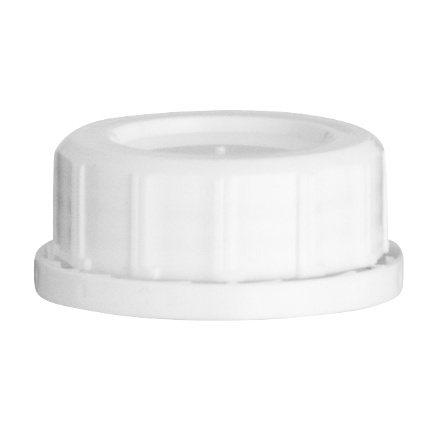 closure   mod tamper evident cap-invio 40-white pp-ts liner