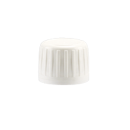 bouchage capsule vistop pp 25 blanc blanc joint pe