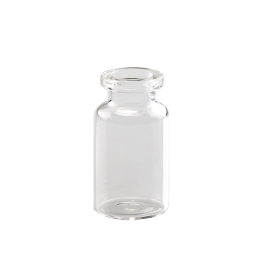 glass container tubular glass bottle 10r iso 20 flint glass type i