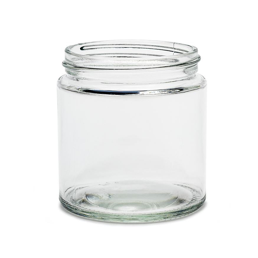 pot beatson 120 ml r3/58 verre transparent