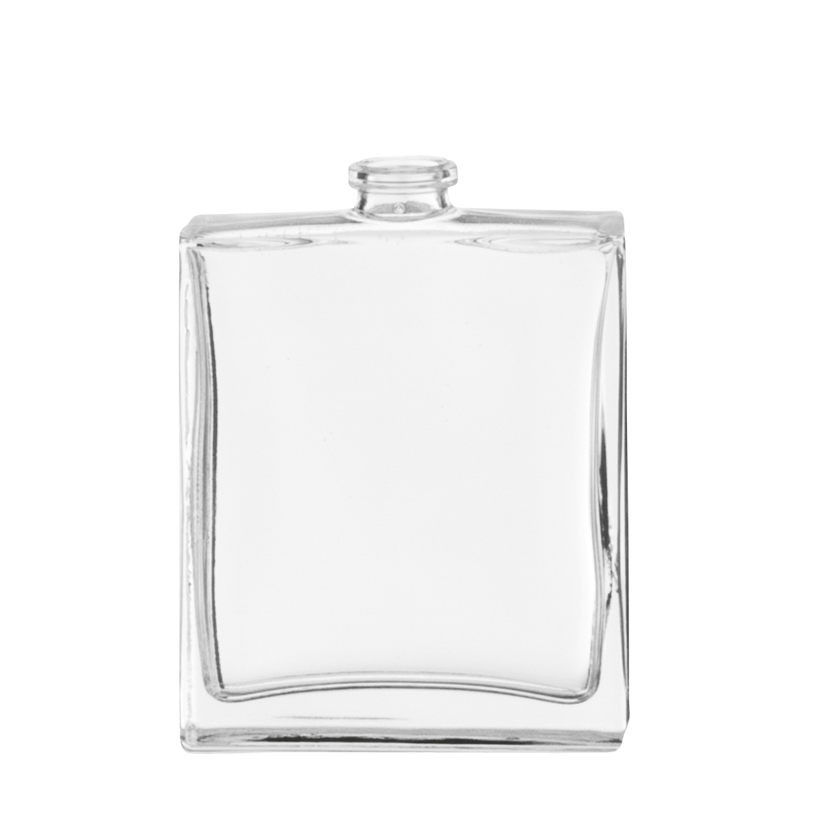 glass container lena bottle 50ml fea 15 flint glass