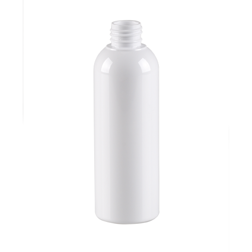 container in plastic douceur bottle lightweight 200 ml gcmi 24.410- pet white