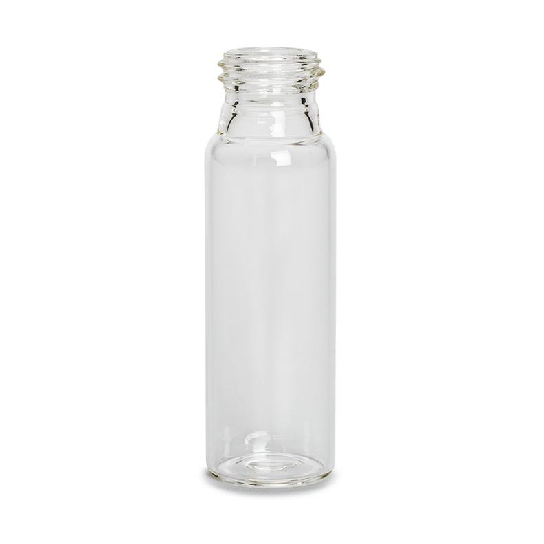container in glass roll on bottle scent 10ml transparent glass type 1