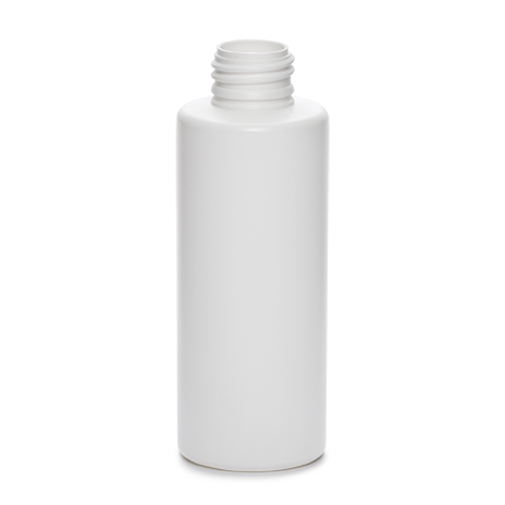 contenant en plastique flacon procare 125 ml gcmi 24 410 besafe pe phar blanc