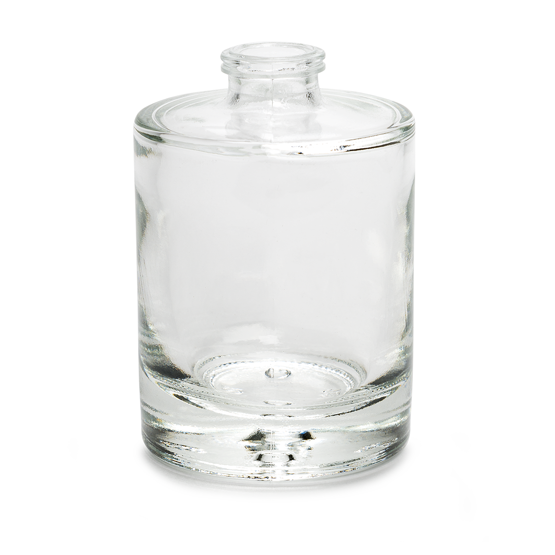 container in glass classic plus bottle  30ml fea 15 flint glass