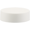  closure lid for julia jar 15 ml  white pp epe liner