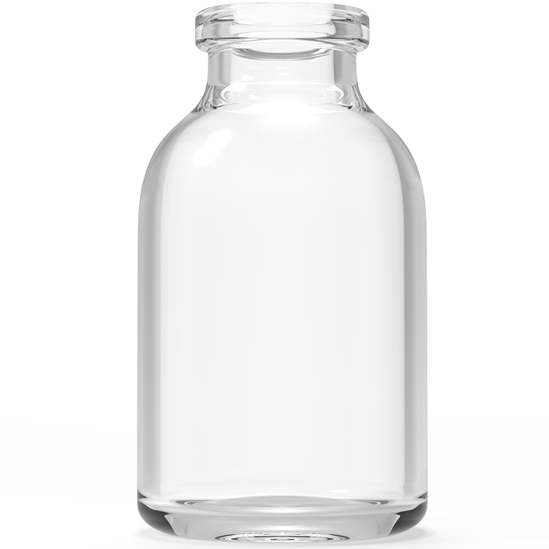 contenant en verre flacon clareo 20 ml wi 20 verre transparent