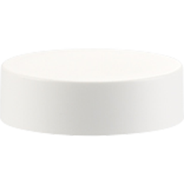  closure lid for julia jar 50 ml  white pp epe liner