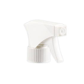 bouchage  trigger spray gcmi 28 410 dose 0 9ml pp blanc (tube souple)