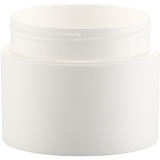  closure lid for julia jar 200 ml  white pp epe liner