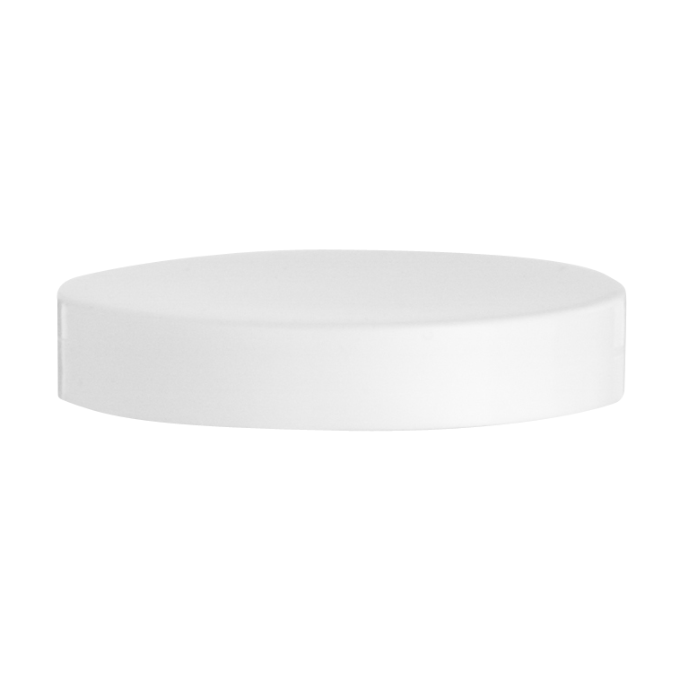 closure  lid for optima jar diameter 56 white pp