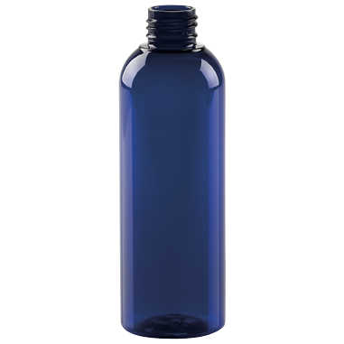 container in plastic douceur bottle lightweight 200 ml gcmi 24.410 pet blue