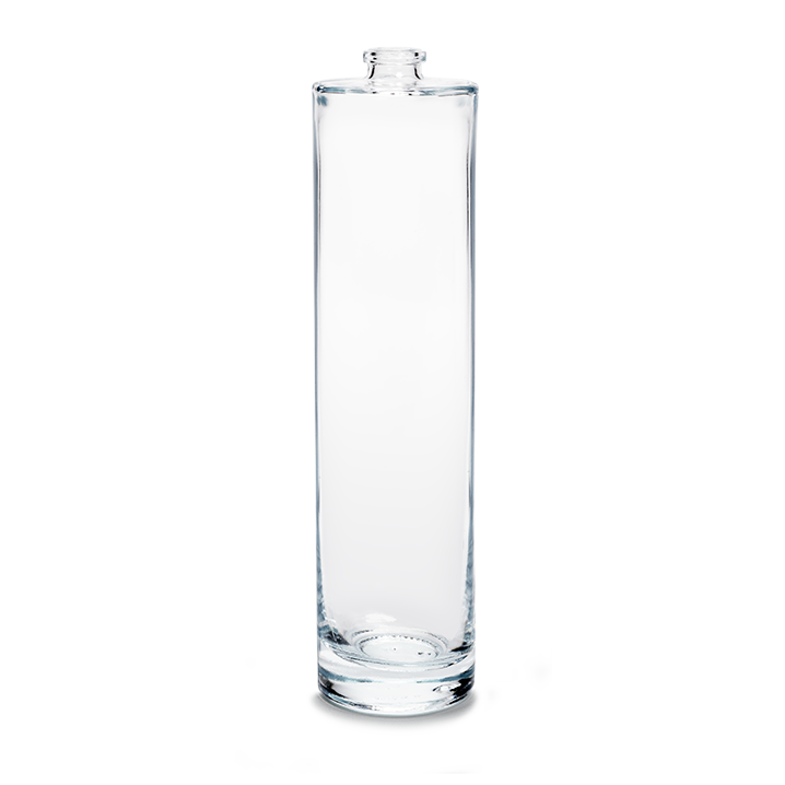 glass container classic bottle fh 100ml fea 15 flint glass