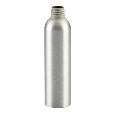 container in aluminium douceur bottle200ml-gcmi 24410-bpa free aluminium 50% pcr