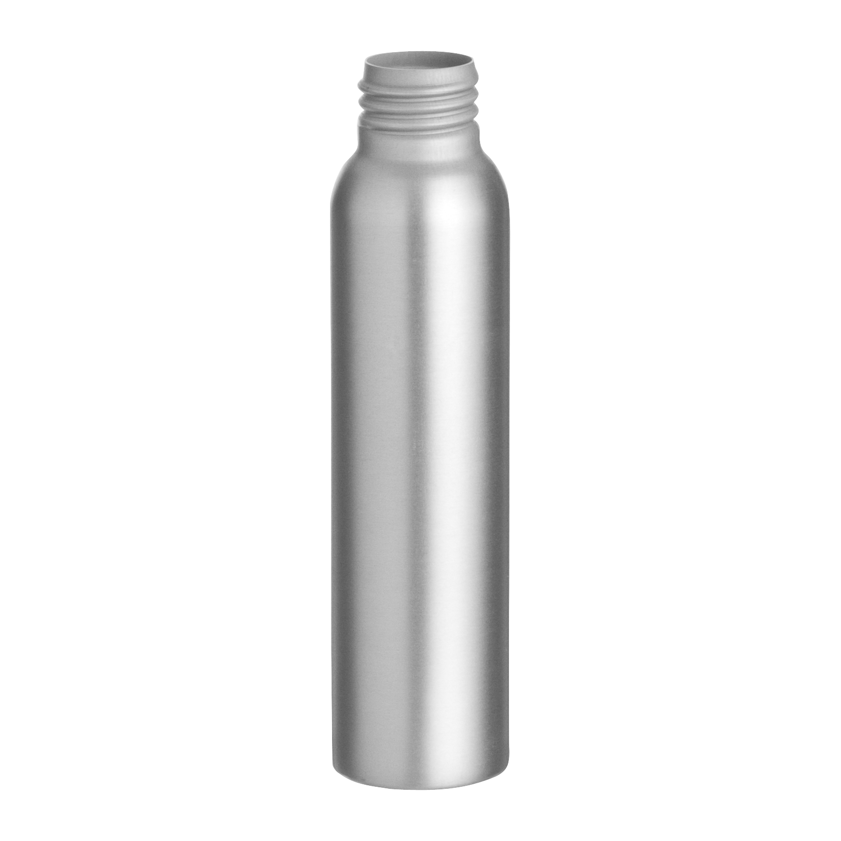 container in aluminium douceur bottle100ml-gcmi 24410-bpa free aluminium 100% pir