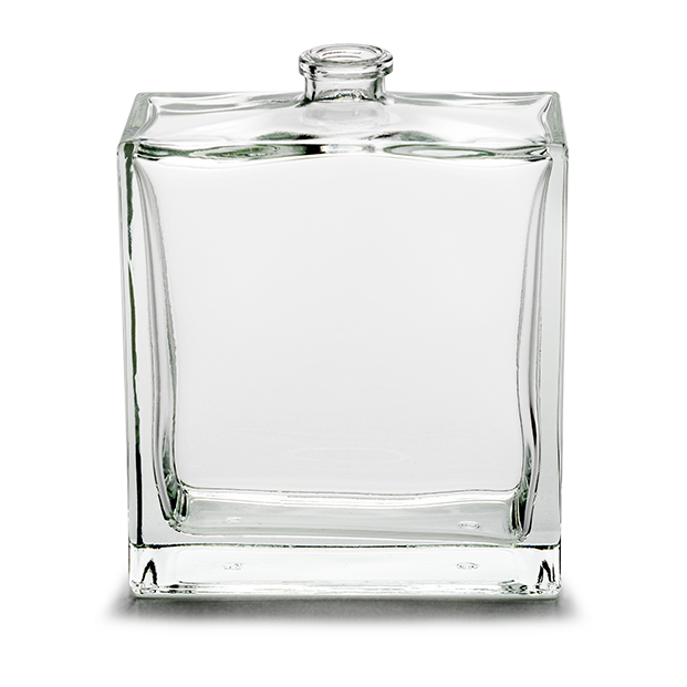 glass container claudia bottle 100 ml fea15 flint glass