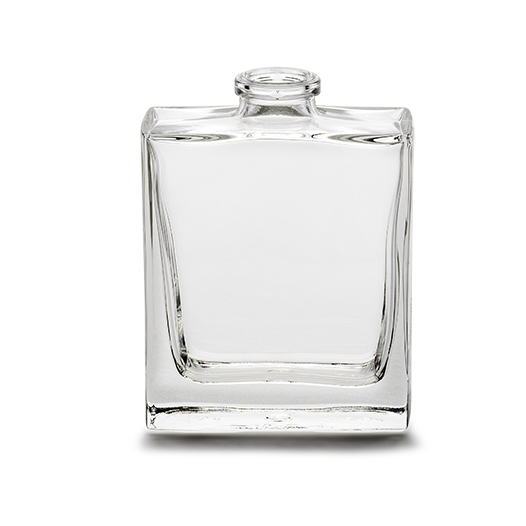 glass container lena bottle 30mlfea 15 flint glass