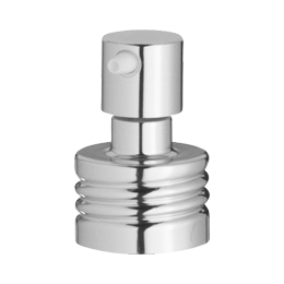 aluminium closure profil cream pump gcmi 24 410 output 190 shiny silver