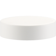  closure lid for julia jar 150 ml  white pp epe liner