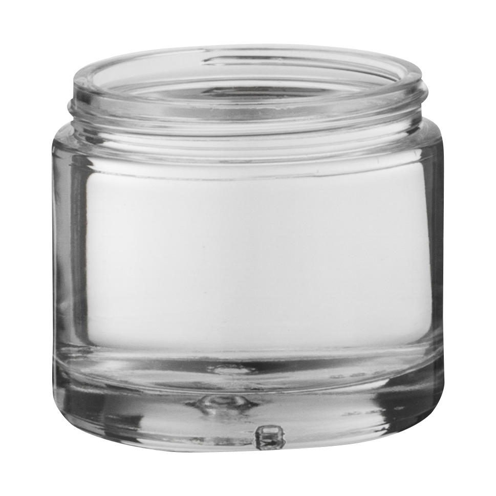 Emballage Flacons, Pots en verre, plastique, aluminium et Airless