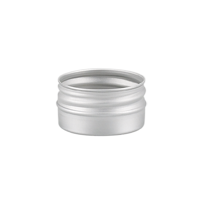 aluminium container alu jar 15 ml